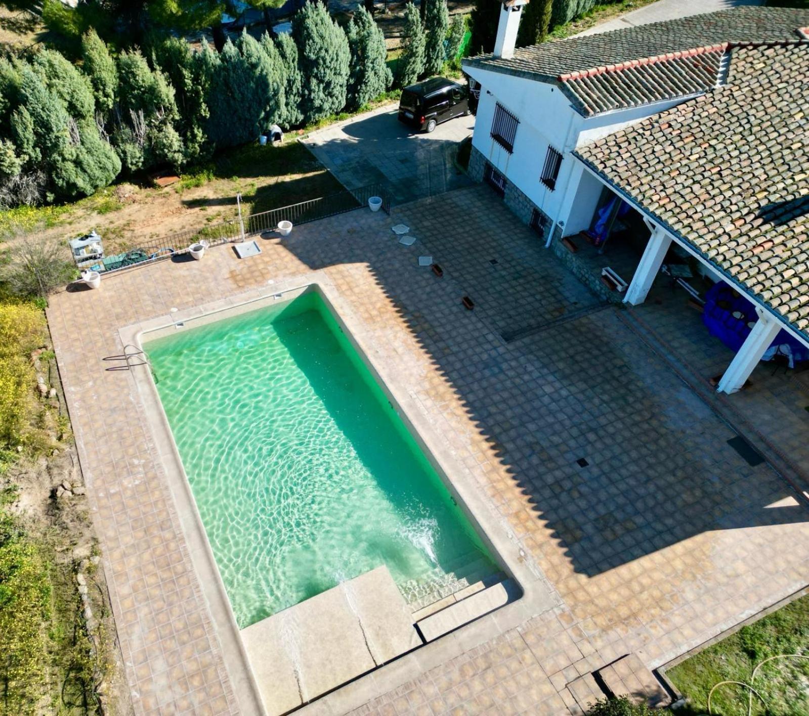 Argés Casa Galiana. 빌라 외부 사진