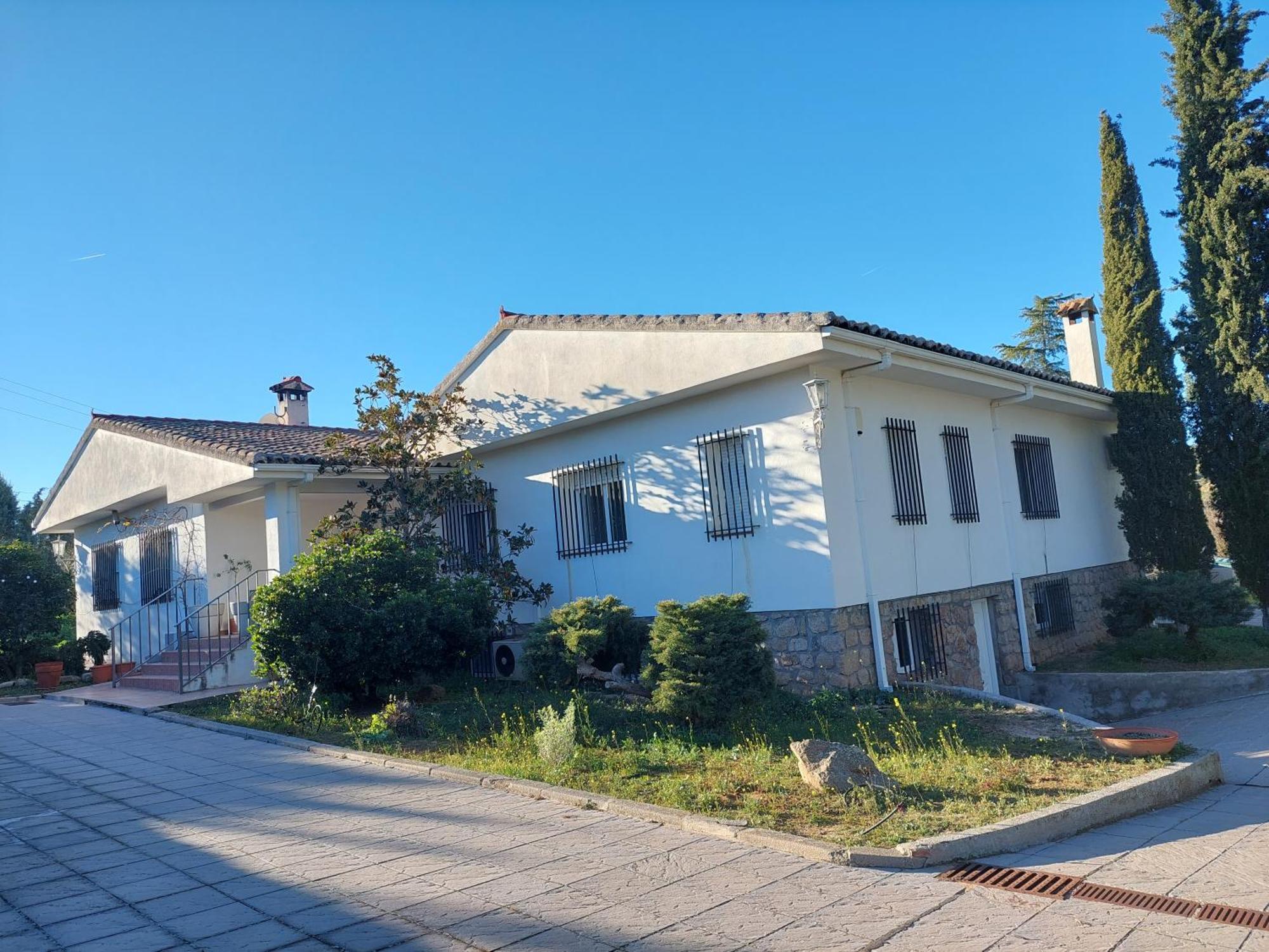 Argés Casa Galiana. 빌라 외부 사진