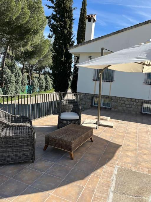 Argés Casa Galiana. 빌라 외부 사진