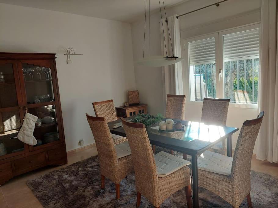 Argés Casa Galiana. 빌라 외부 사진