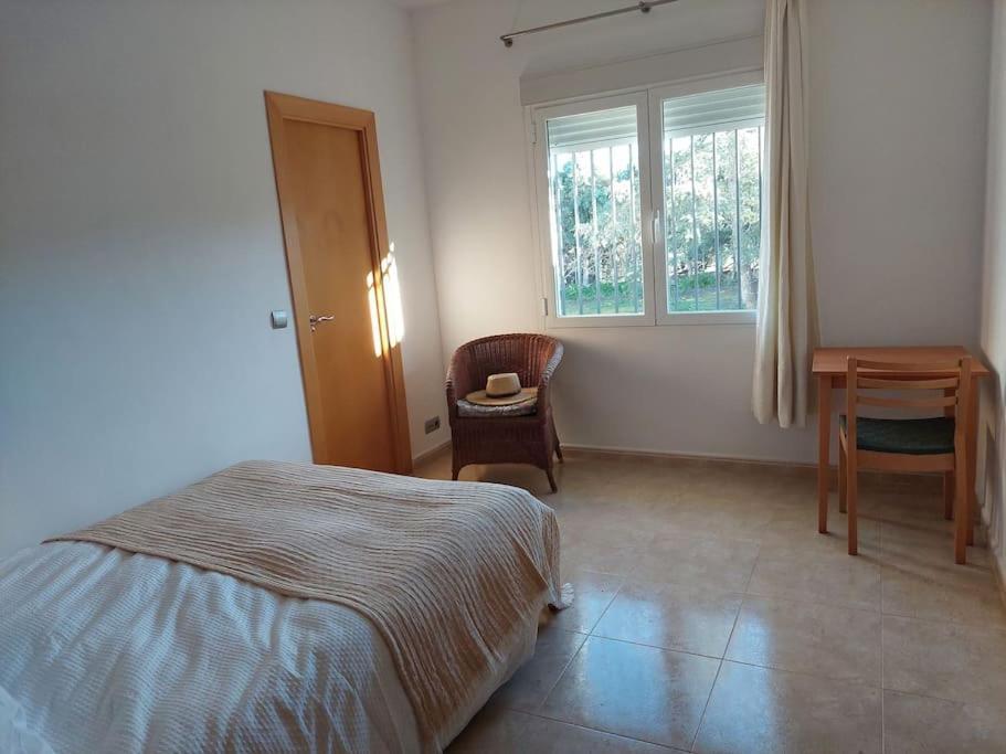 Argés Casa Galiana. 빌라 외부 사진