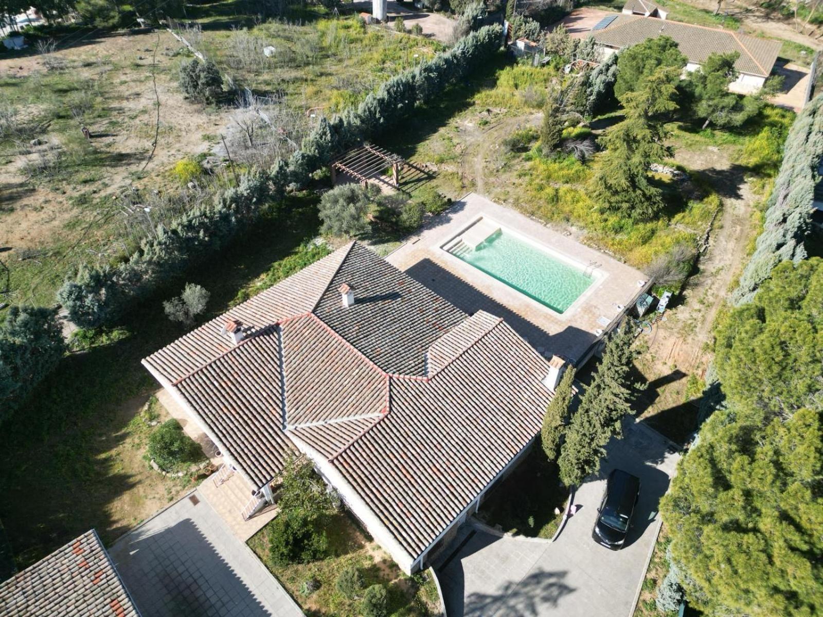 Argés Casa Galiana. 빌라 외부 사진